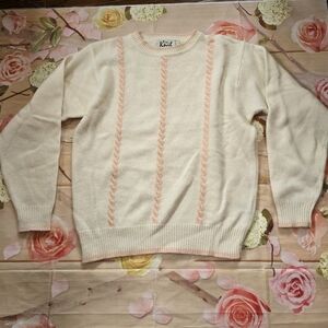 Vintage Knit Collection Creasweater